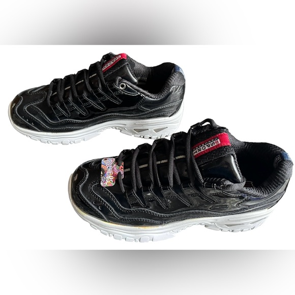 NWT SKECHERS Energy - Thriller Knight Shoes 8.5 - Picture 5 of 9